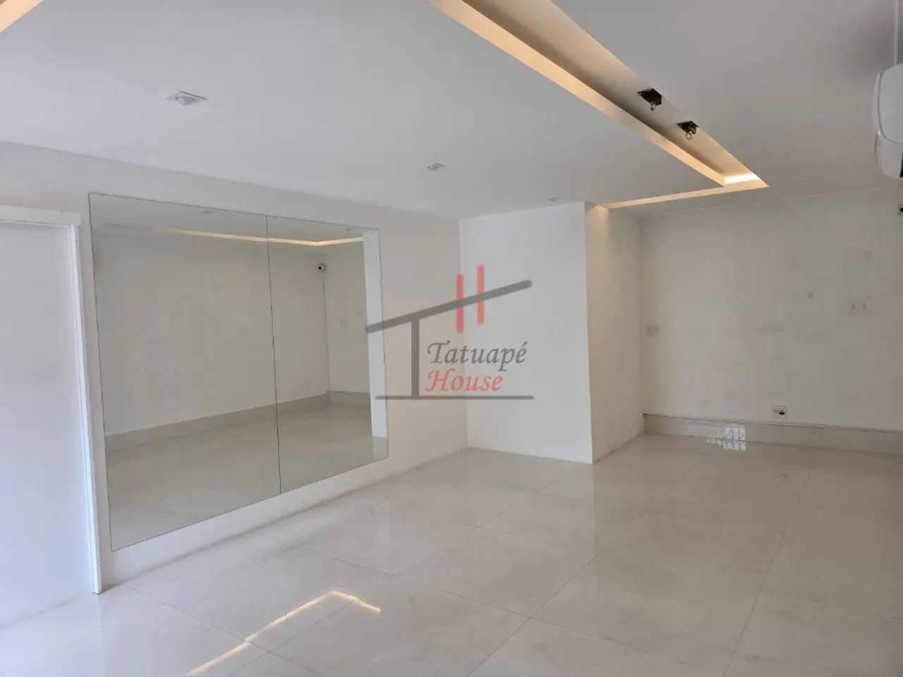 Sala comercial para locação no Tatuapé - Foto 2