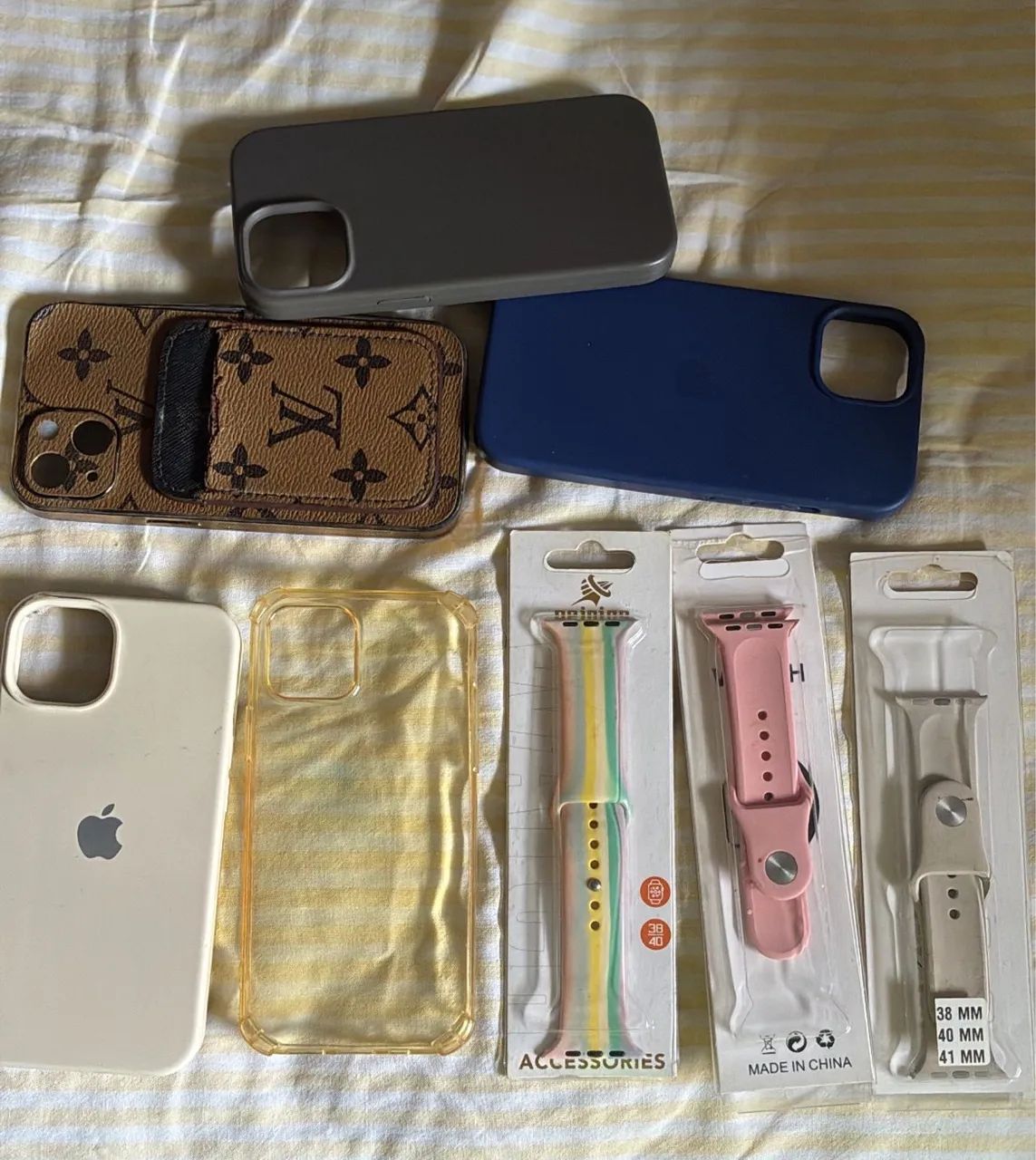 Capas e acessórios, Apple.