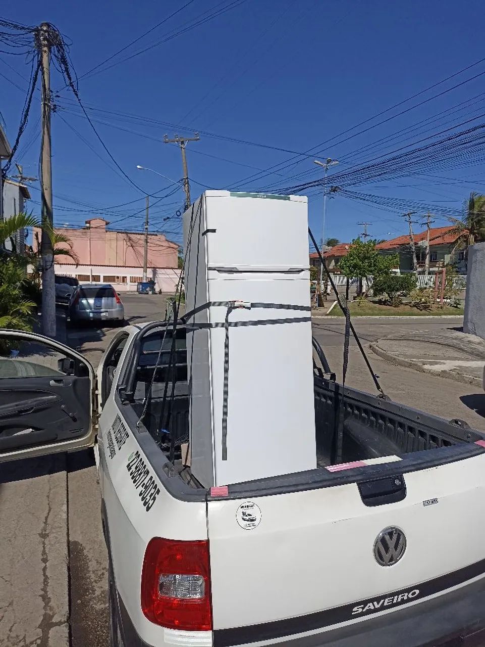 Frete e reboque - Foto 2