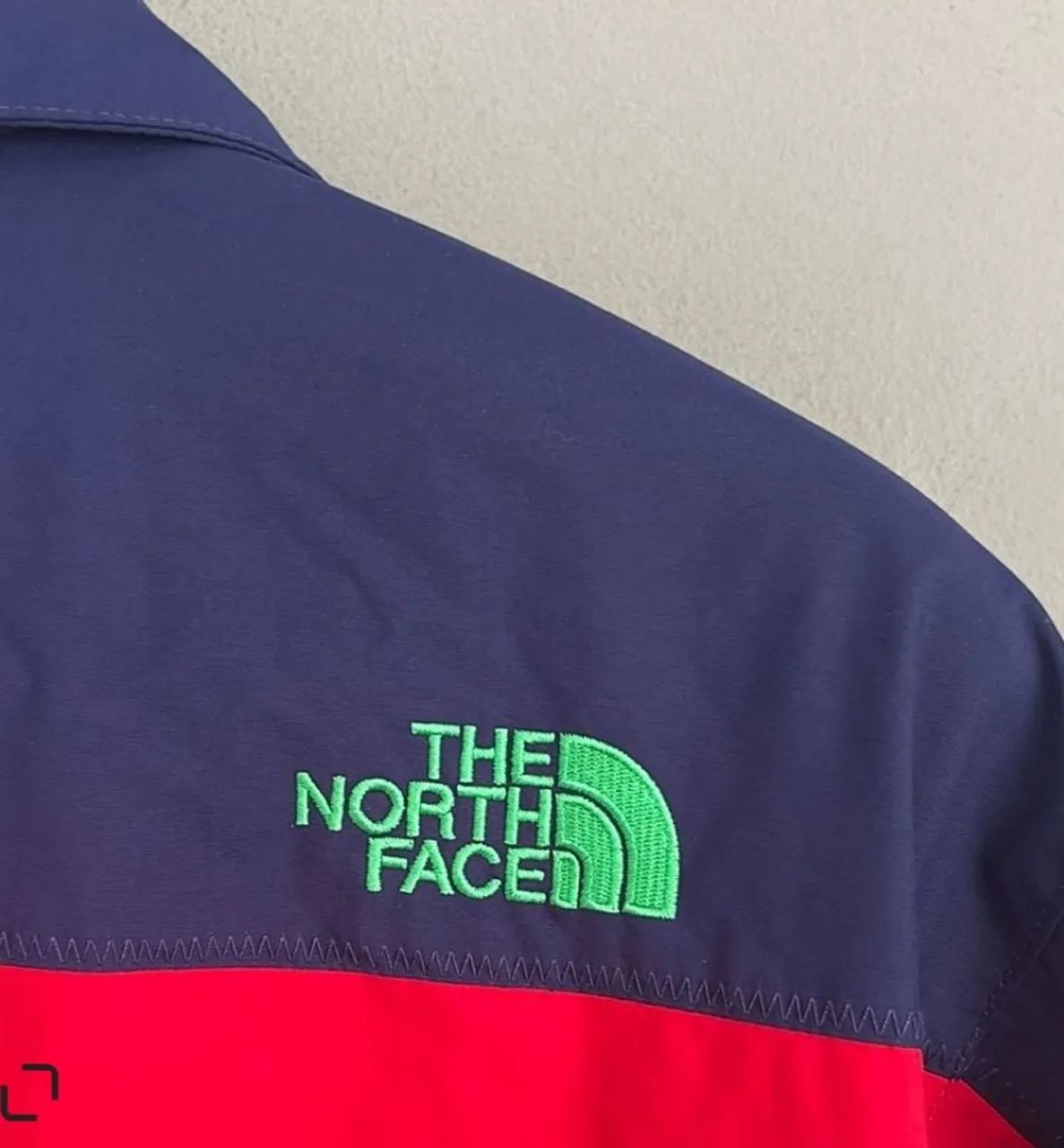 Casacom the North face sem capuz - Foto 3