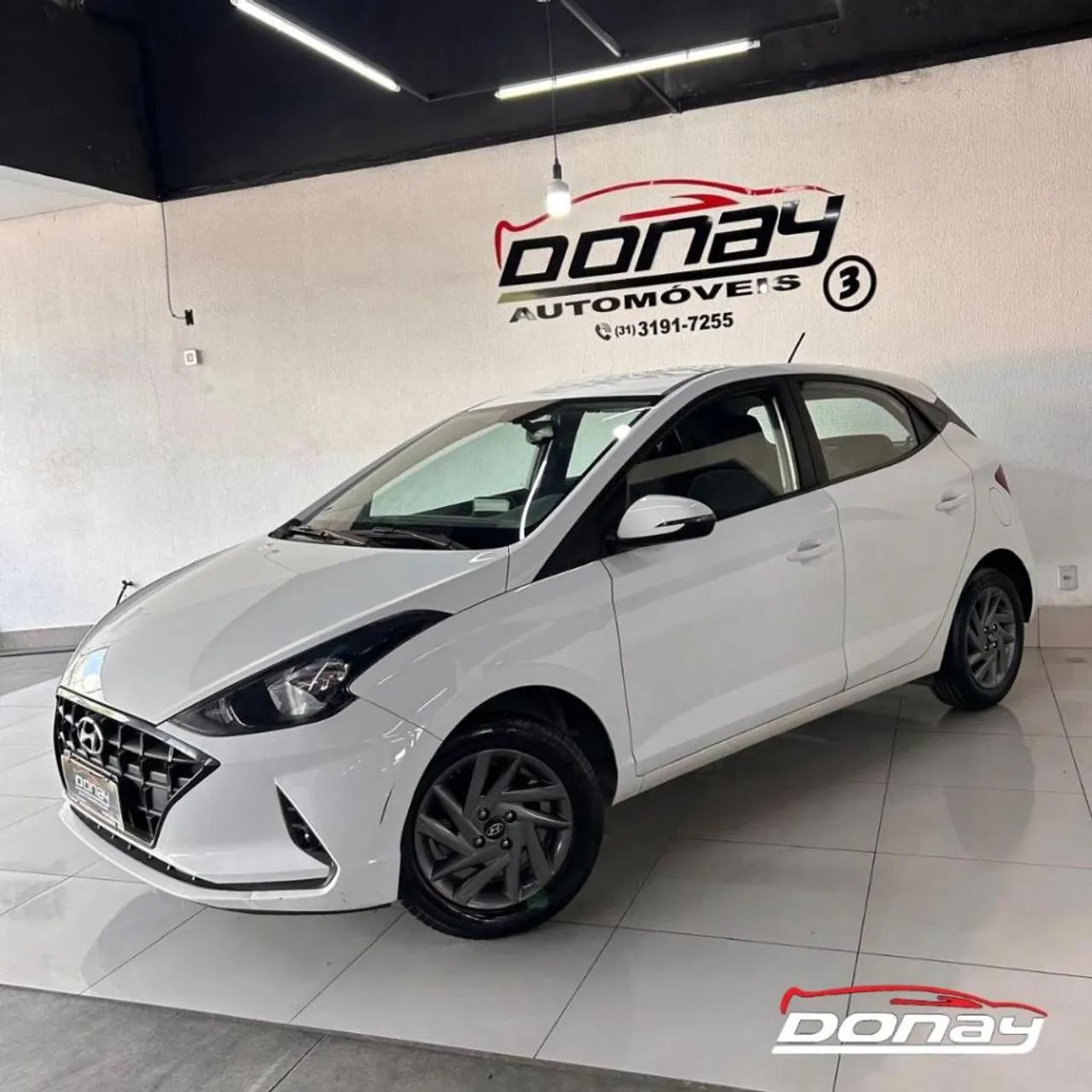 Hyundai HB20 Evolution 1.0 Flex 12V MEC 2022 - Foto 5