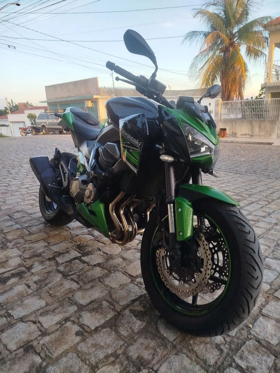 Kawasaki Z-800 2013 - 1494554466 | OLX