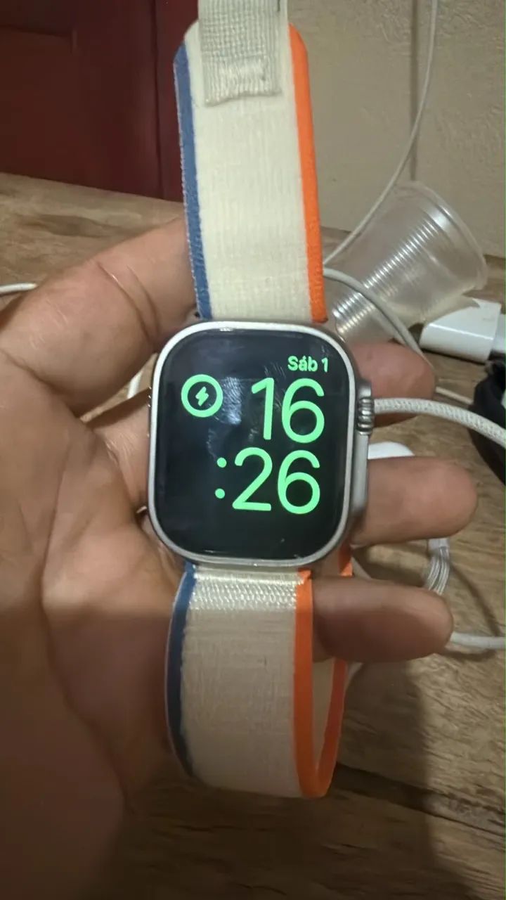 Apple Watch Ultra série 2  - Foto 4