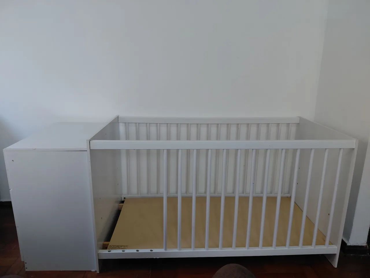 Berço em boas condições 