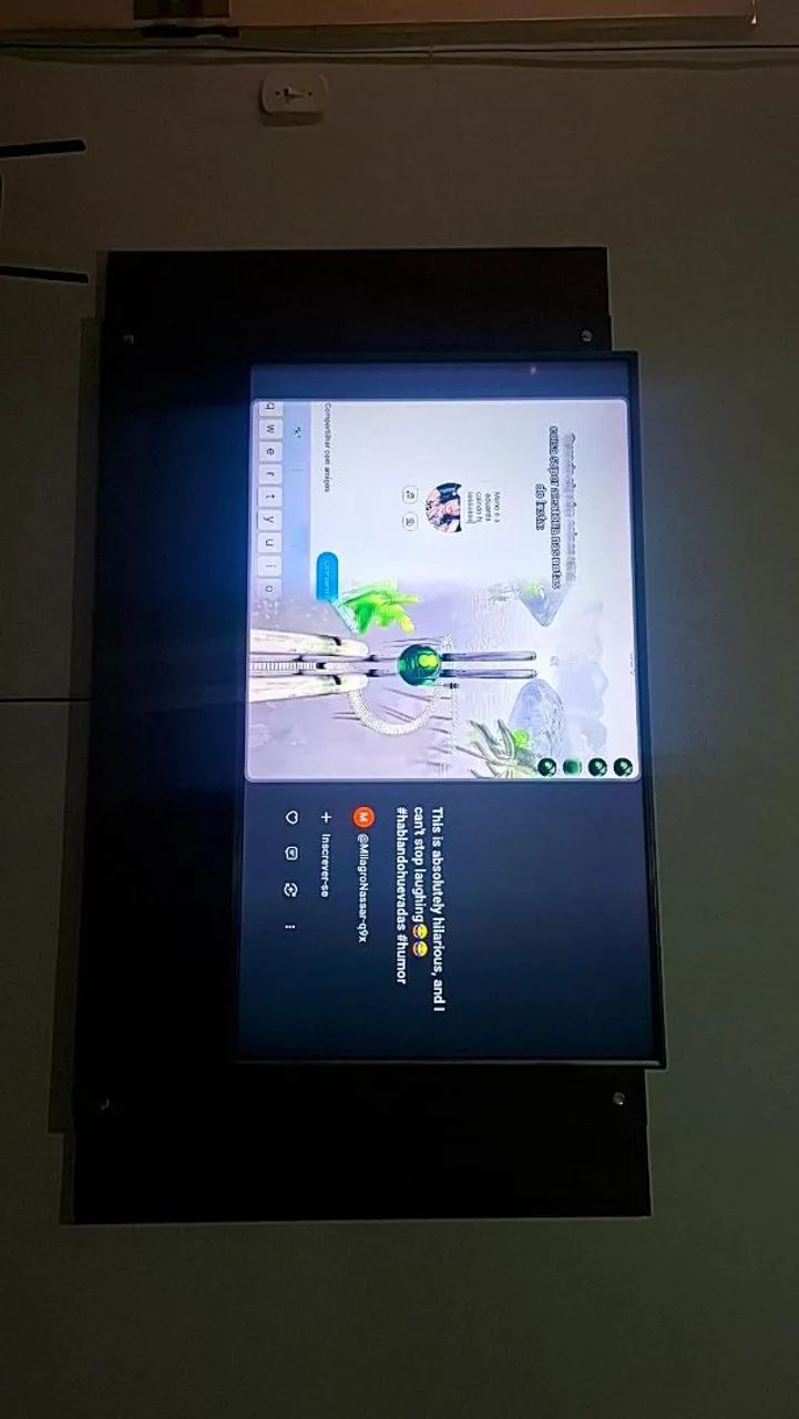 Vendo rack com painel - Foto 3