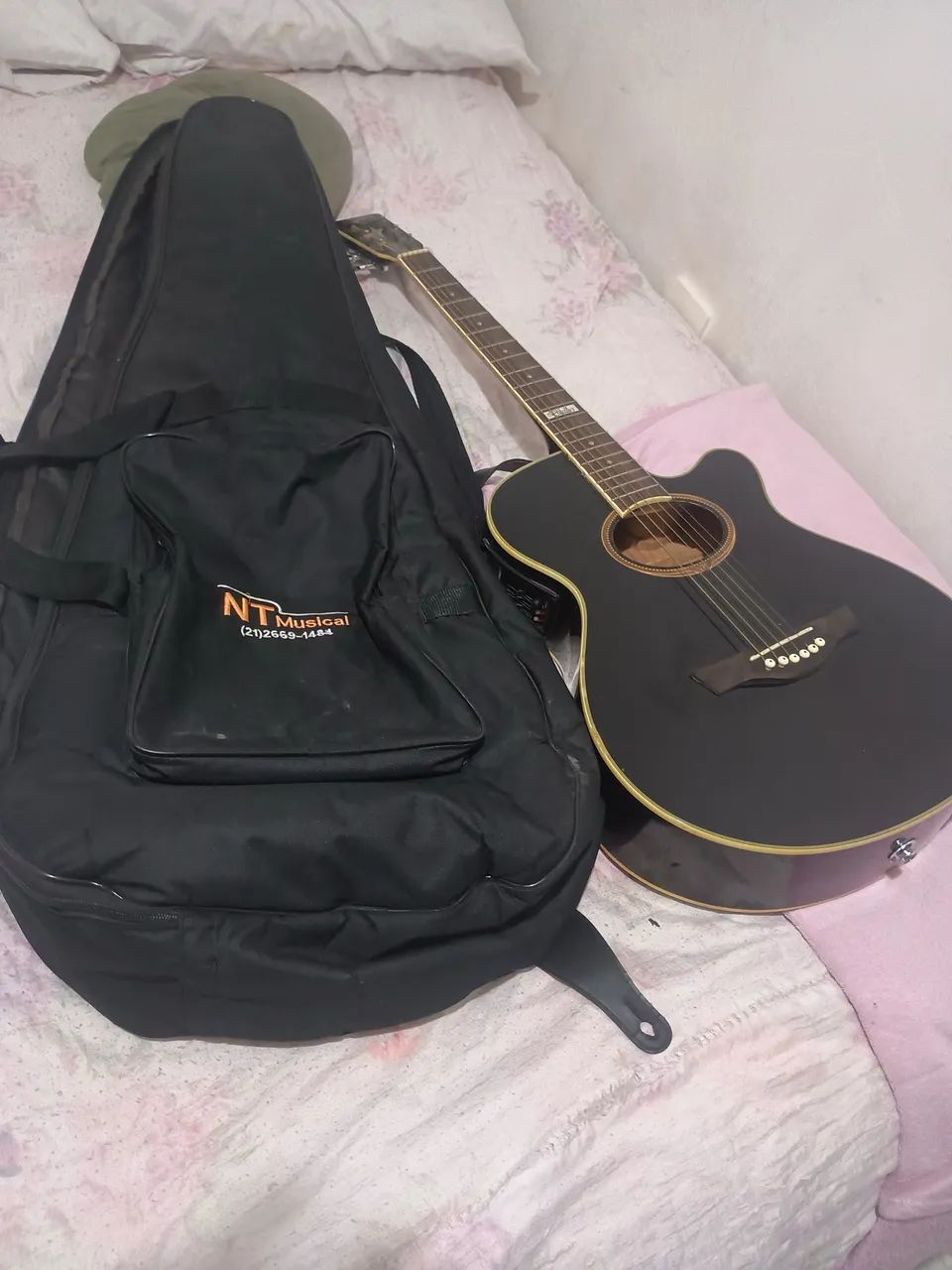 Violão Elétrico  - Foto 5