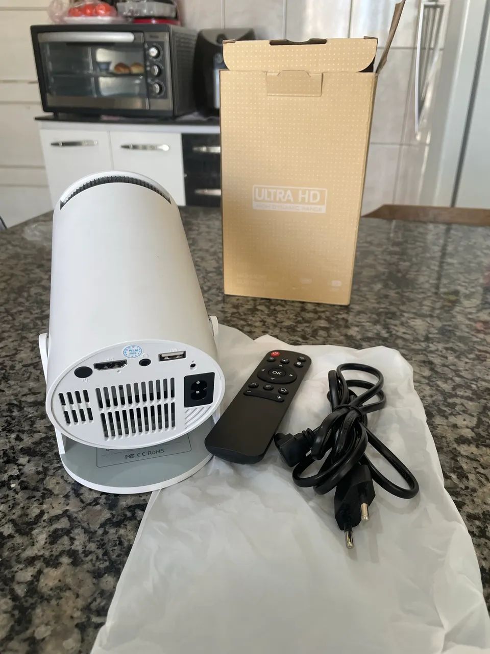 Projetor HY300-A - Foto 5