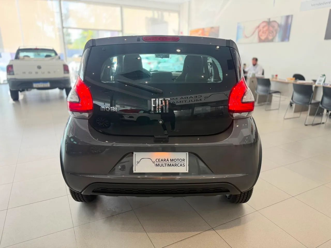 Fiat Mobi Like 1.0 Fire Flex 5P. 2025 - Foto 5
