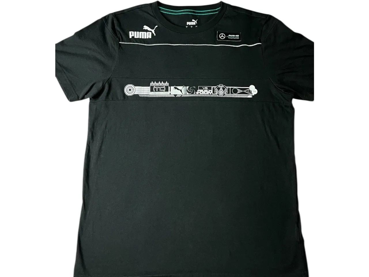 Camiseta Puma AMG Original G