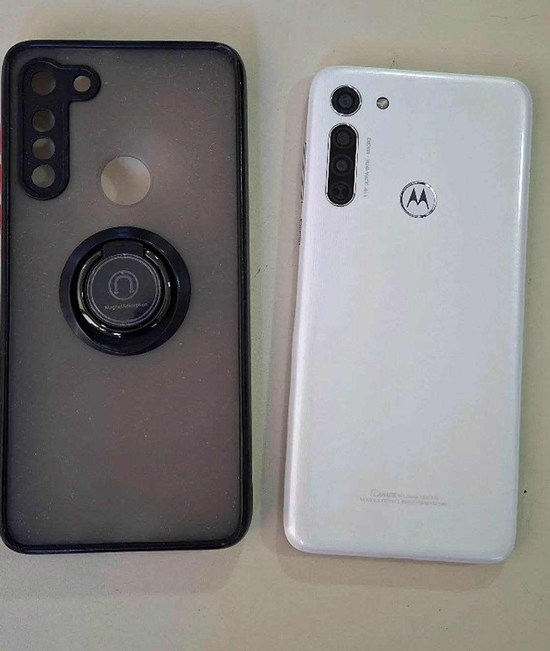 Moto G8 Novíssimo Snapdragon 4 gb RAM