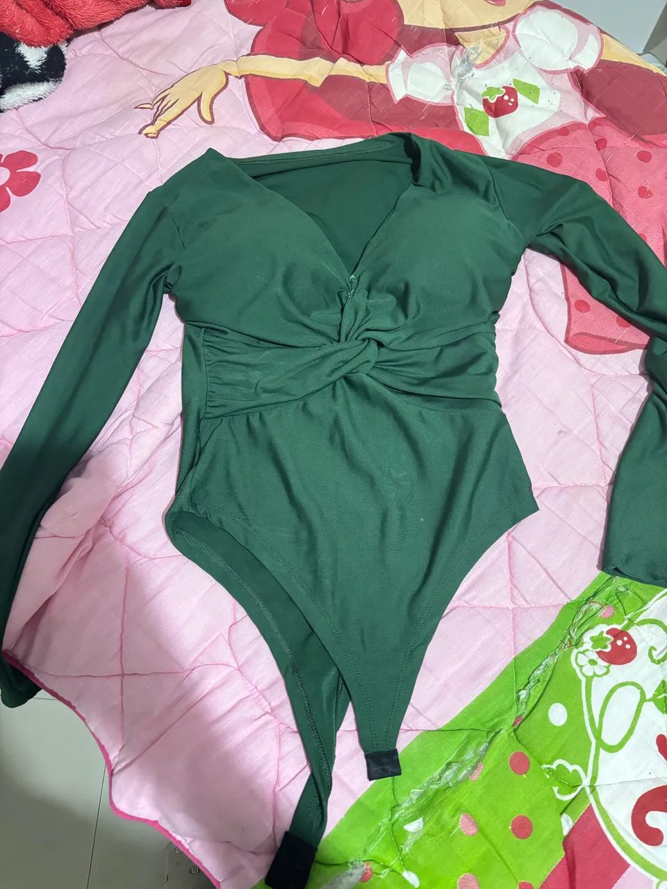 Body Feminino tamanho único 