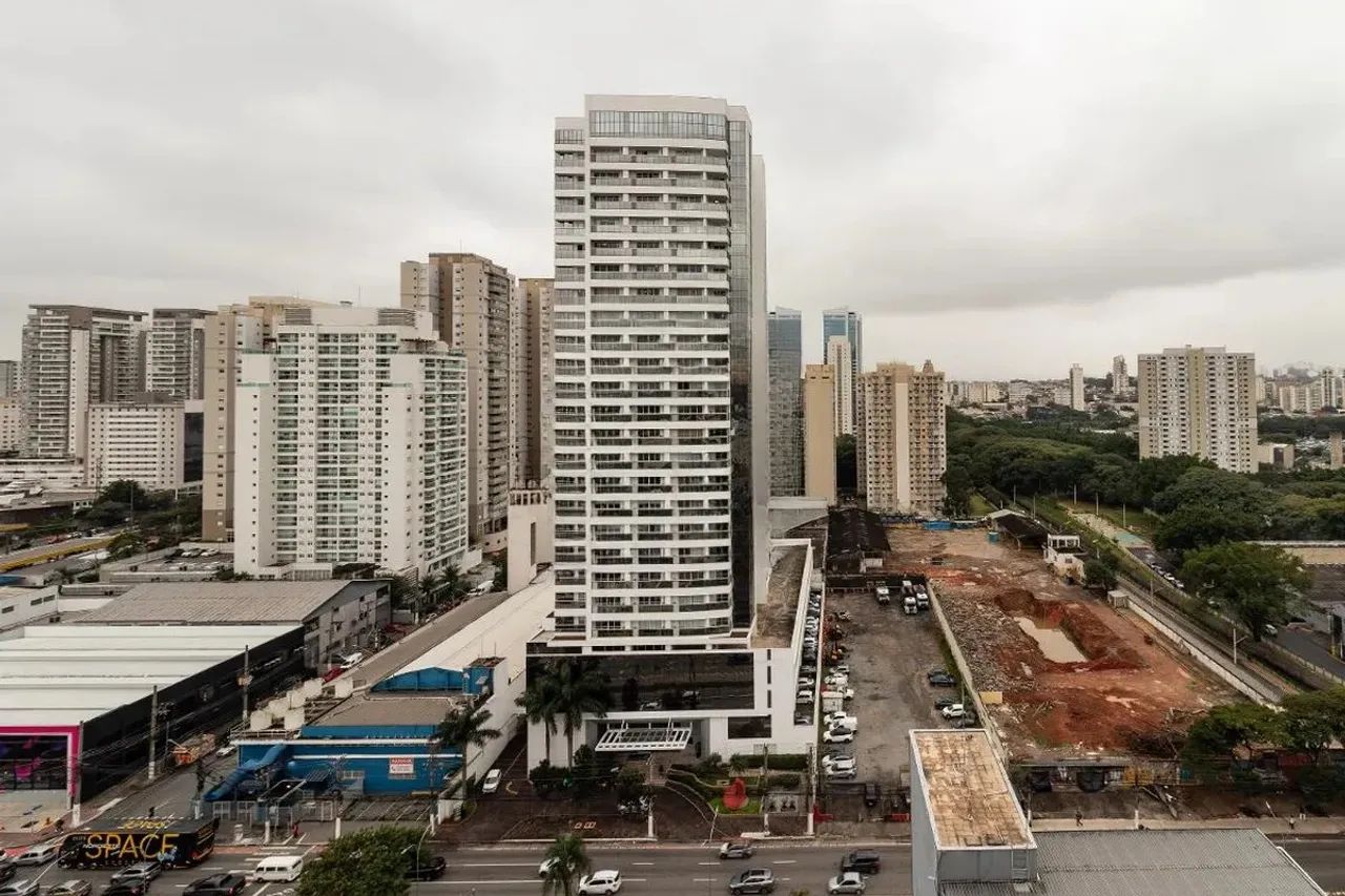 Apartamento à Venda - Barra Funda, 2 Quartos, 39 m2 - Foto 4
