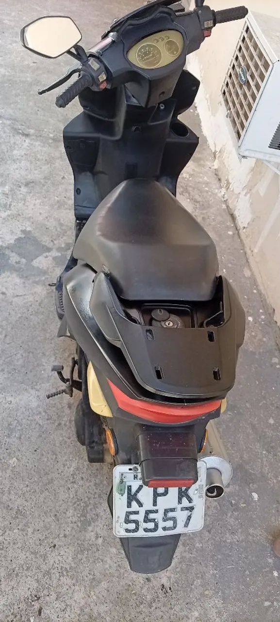 Vendo moto automática  - Foto 4