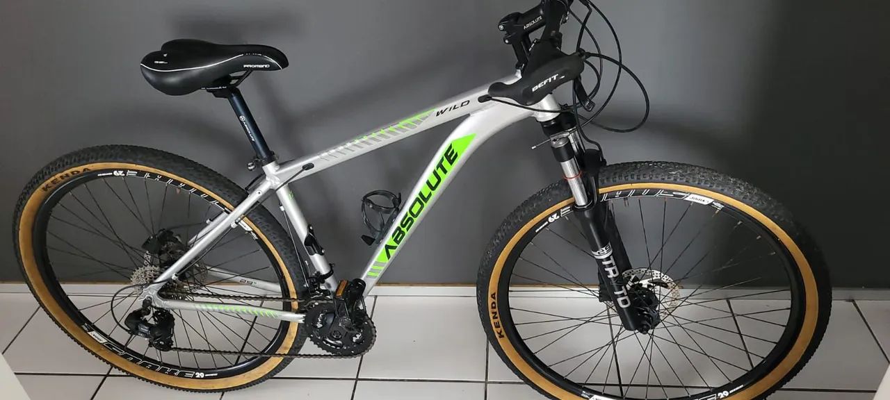 Bike absolute wild - Ciclismo - João XXIII, Fortaleza 1533237715 | OLX