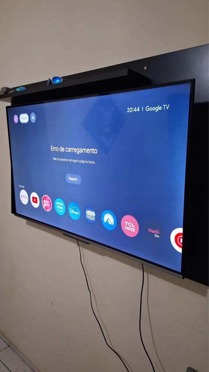 TV 50 polegadas - TCL - Foto 2