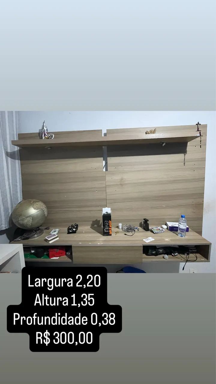 Painel tv grande