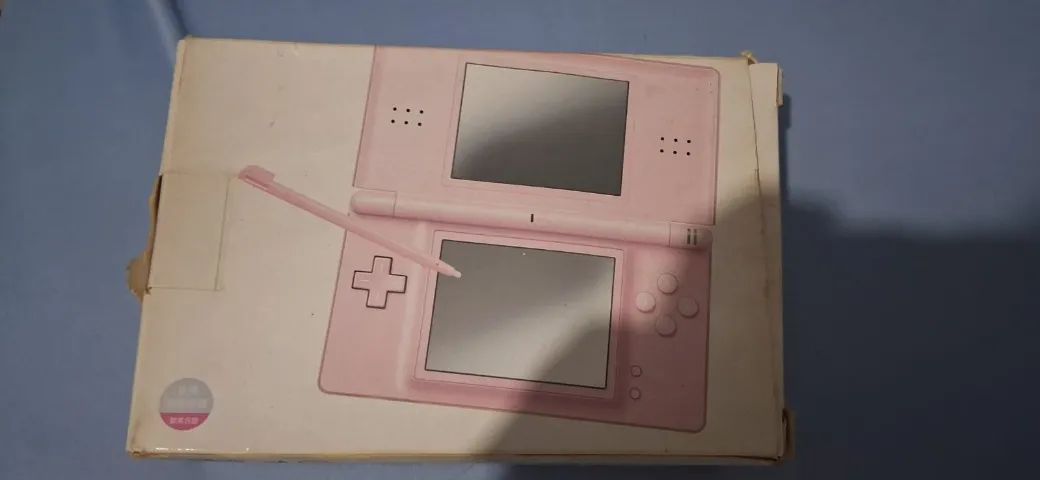 Nintendo DS Lite Rosa - Foto 3
