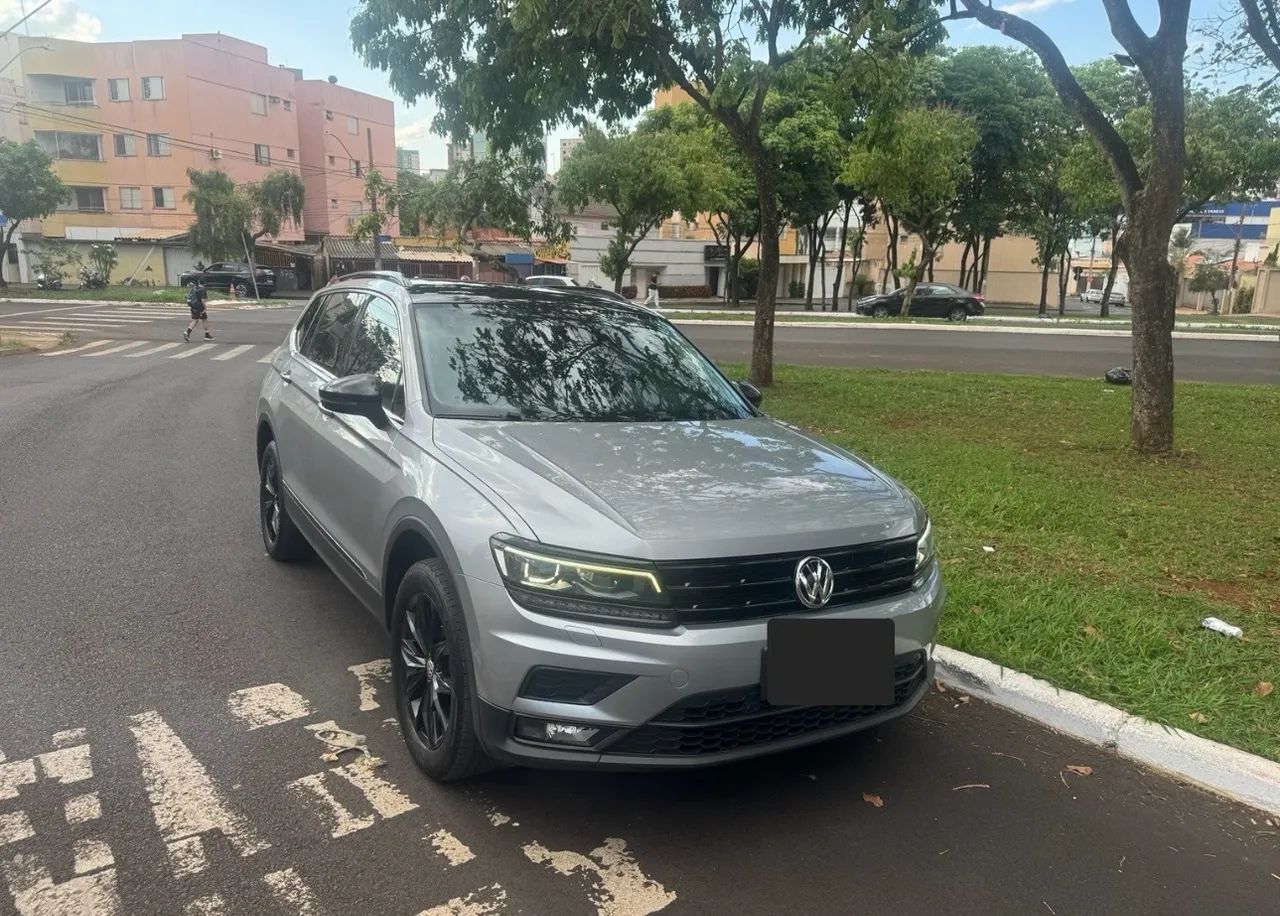 Volkswagen Tiguan ALLSPAC 250 TSI 1.4 FLEX 2020