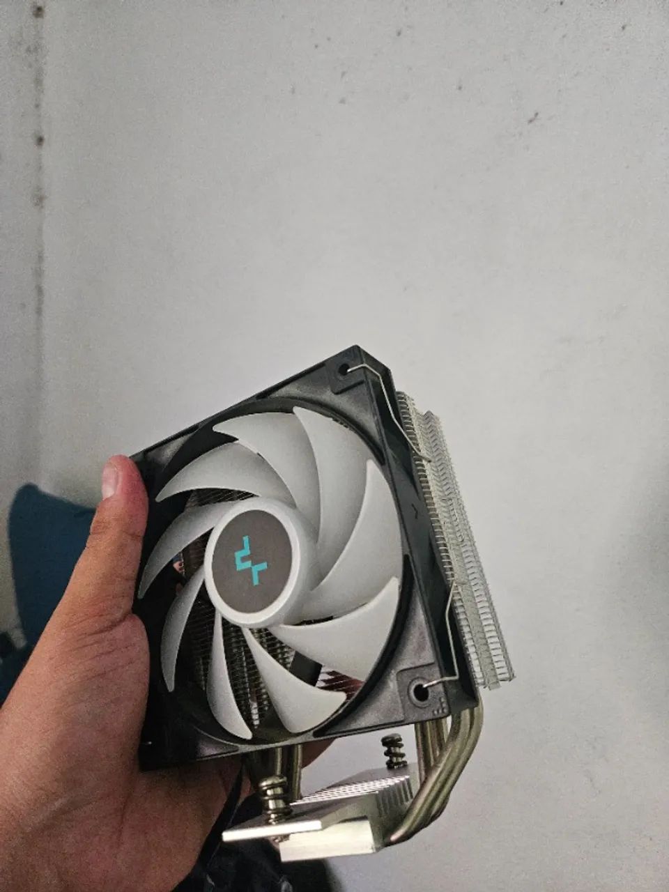 Cooler para Processador DeepCool Gammaxx AG400 LED, 120mm, Intel-AMD - Foto 2