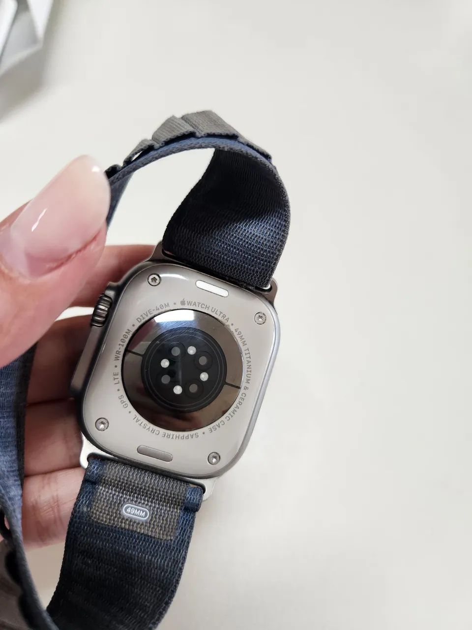Apple Watch Ultra 2 de 49mm - Foto 2