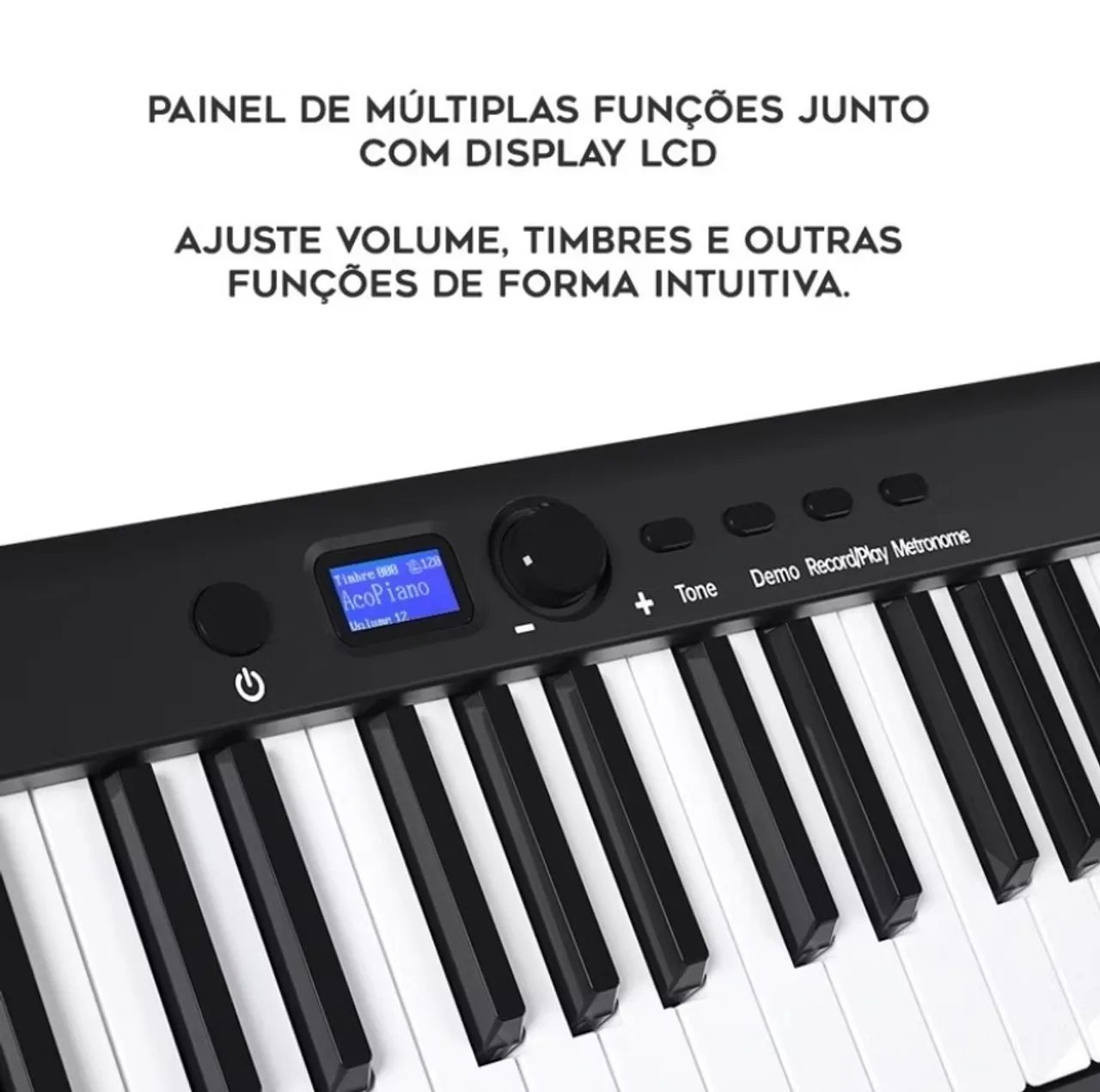 Piano digital - Foto 2