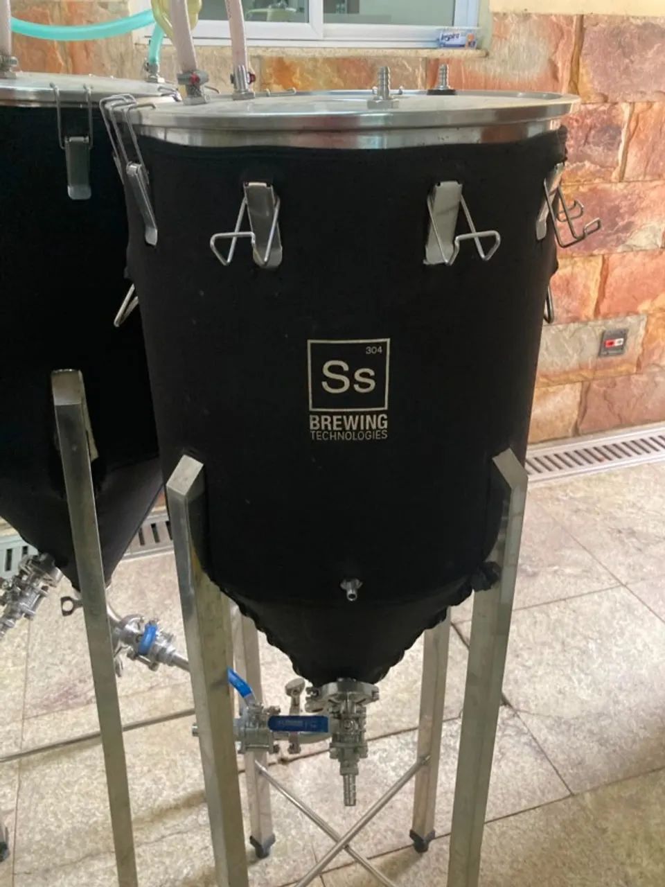 Dois Fermentadores de cerveja por 7 mil - Foto 5