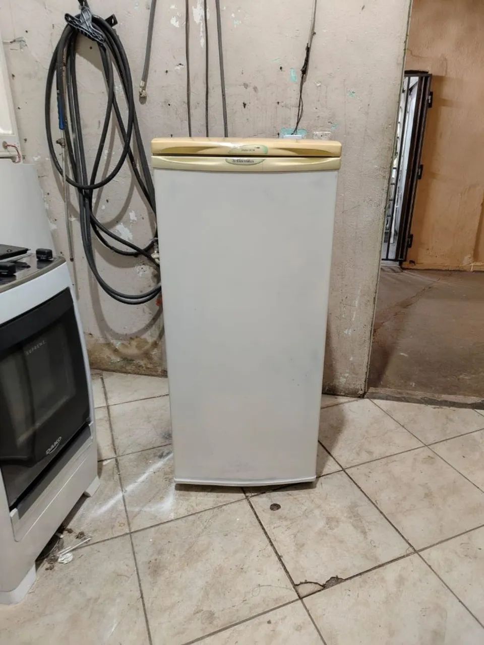Freezer Consul 5 gavetas 