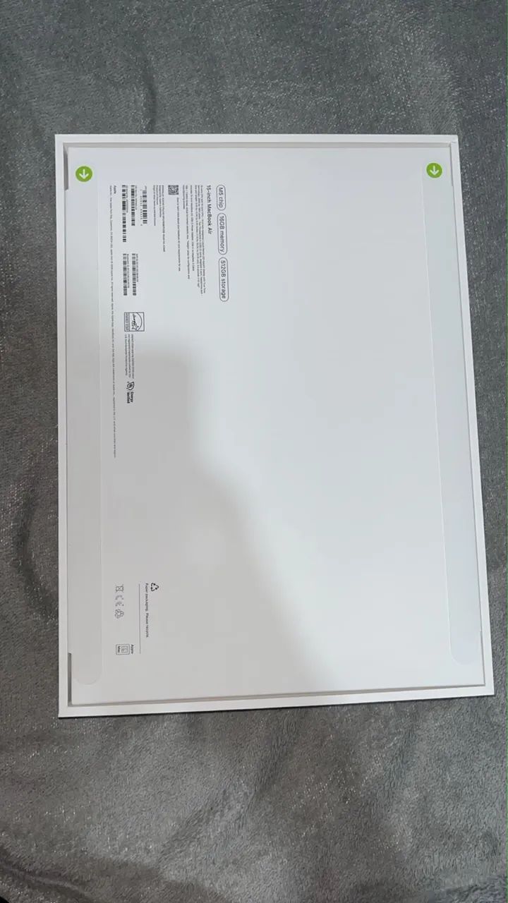 MacBook Air 15? M5 512GB - Foto 4
