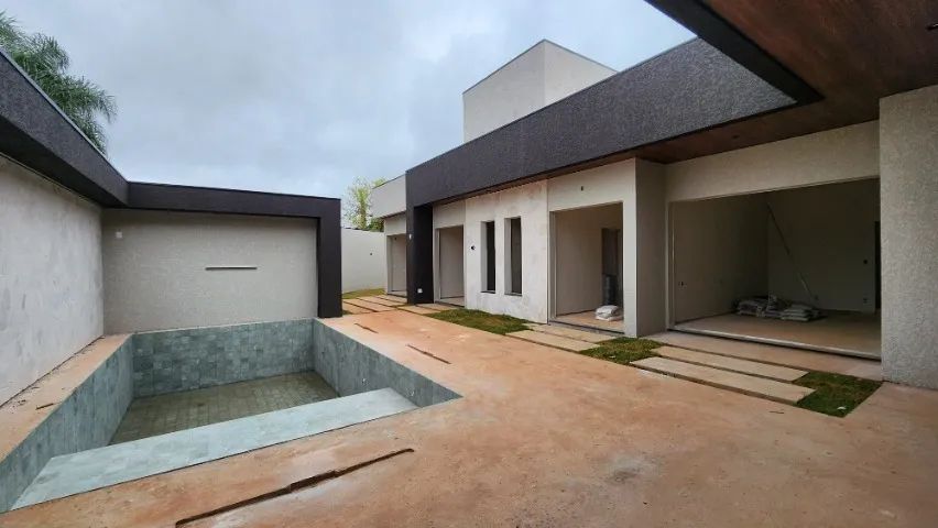 Casa no bairro country 