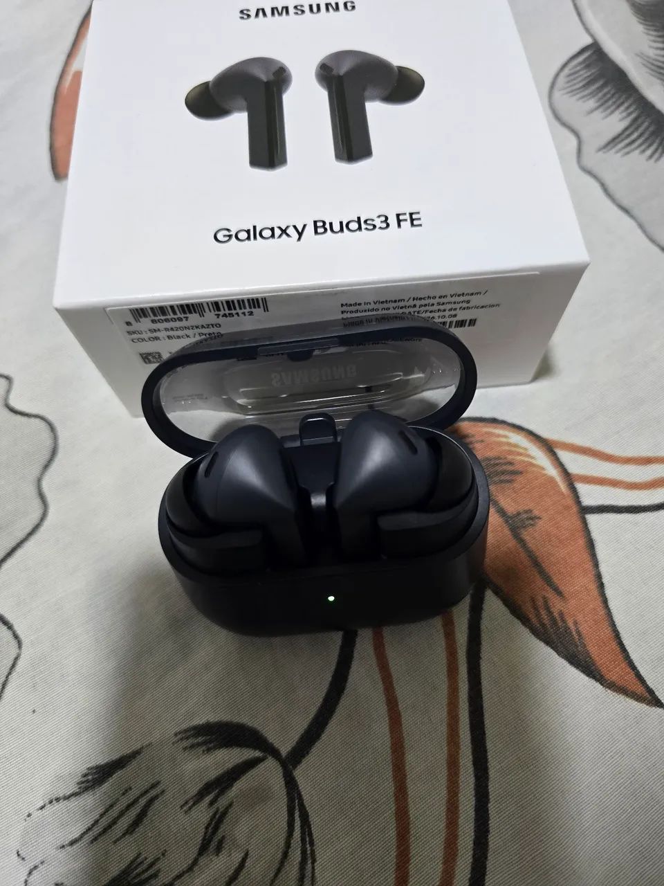 VENDO GALAXY BUDS3 FE - Foto 2