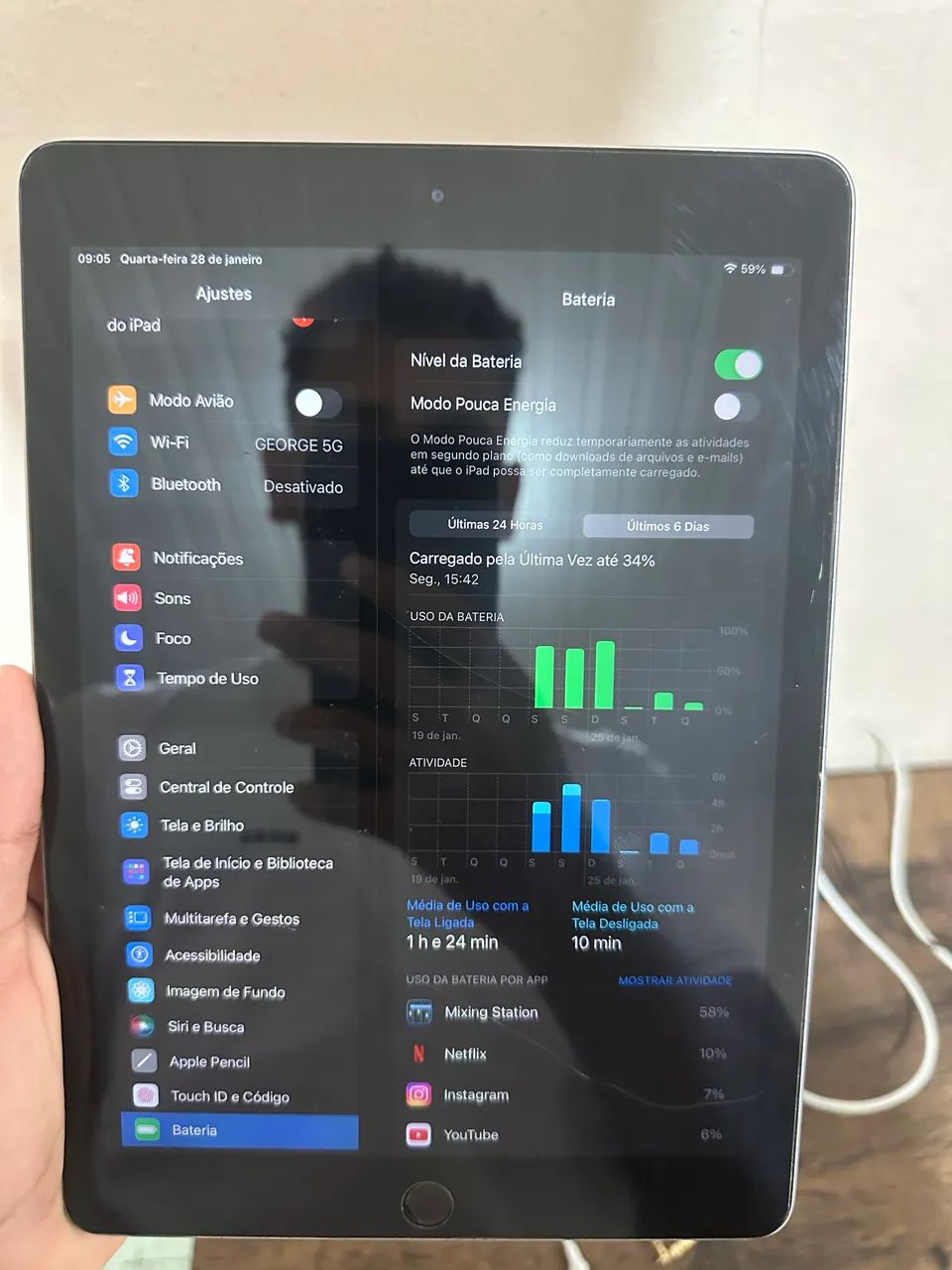 iPad 6º geração - Foto 5