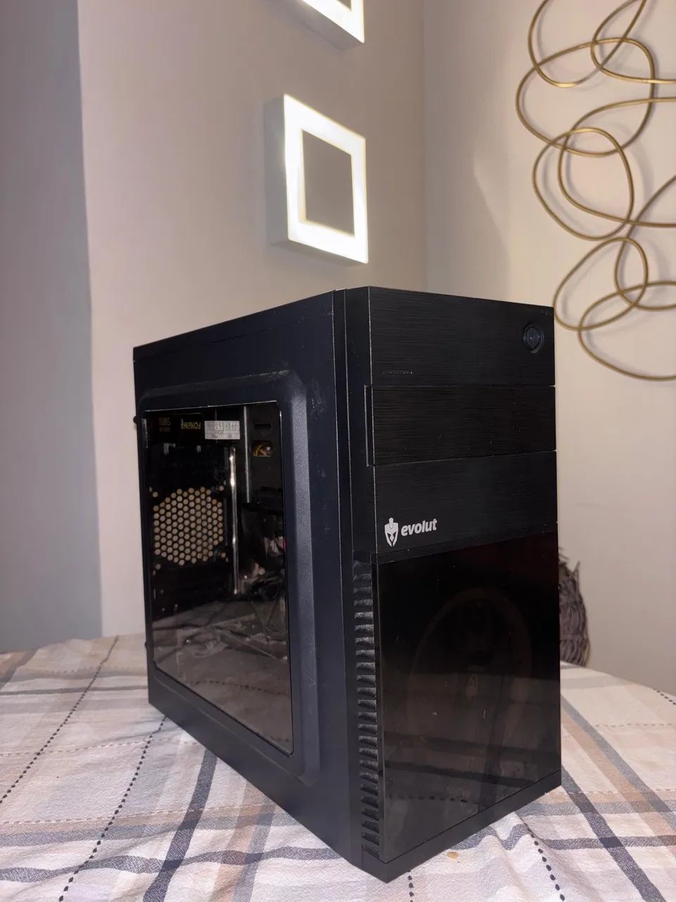 Vendo PC Gamer + Monitor 23 Polegadas  - Foto 4