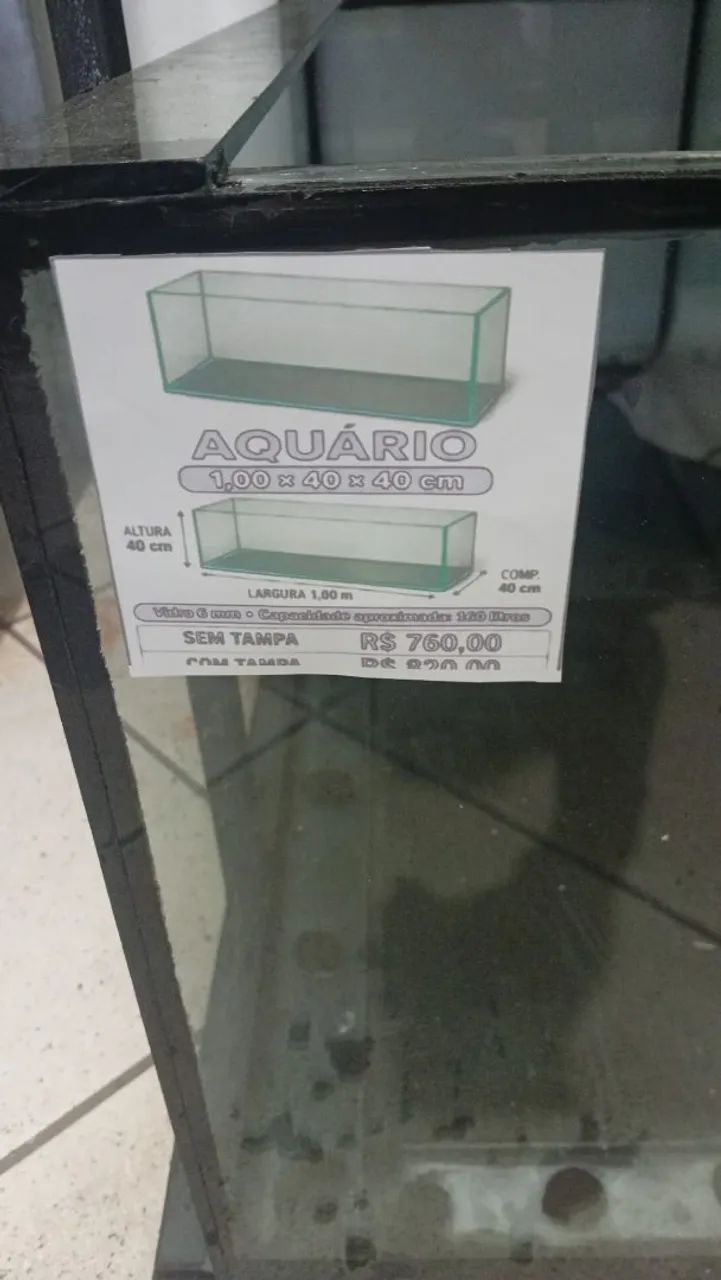 Aquários  - Foto 4