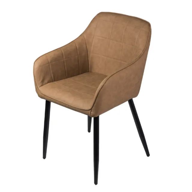 CADEIRA VOLGA DESIGN MODERNO - Foto 2