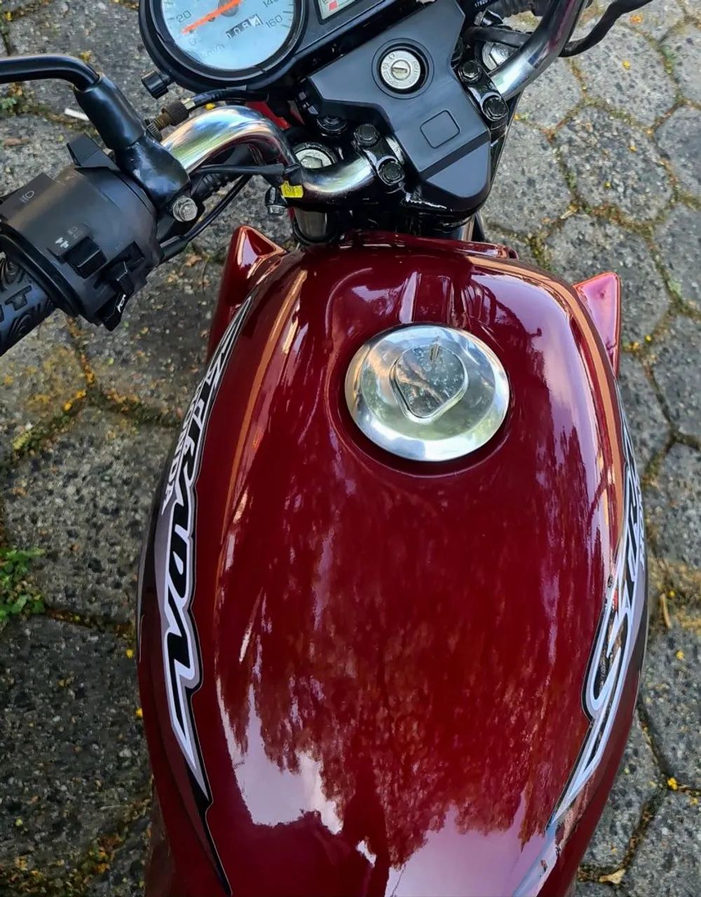 CBX 200 Strada - Foto 3