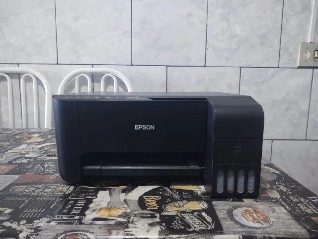 Impressora Multifuncional EPSON L3150 (LEIA A DESCRIÇÃO!!!)