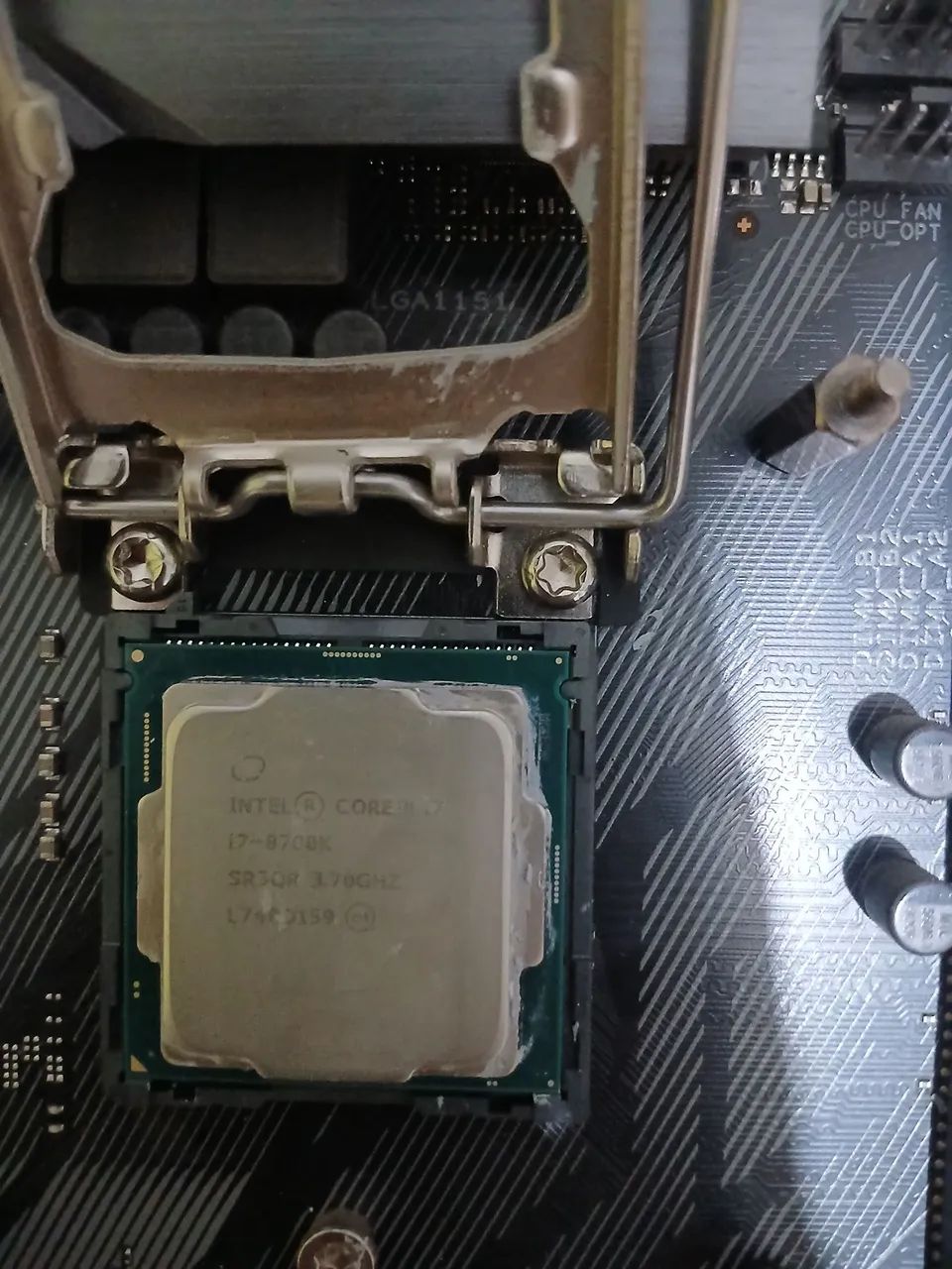 Processador I7 8700K - Foto 2
