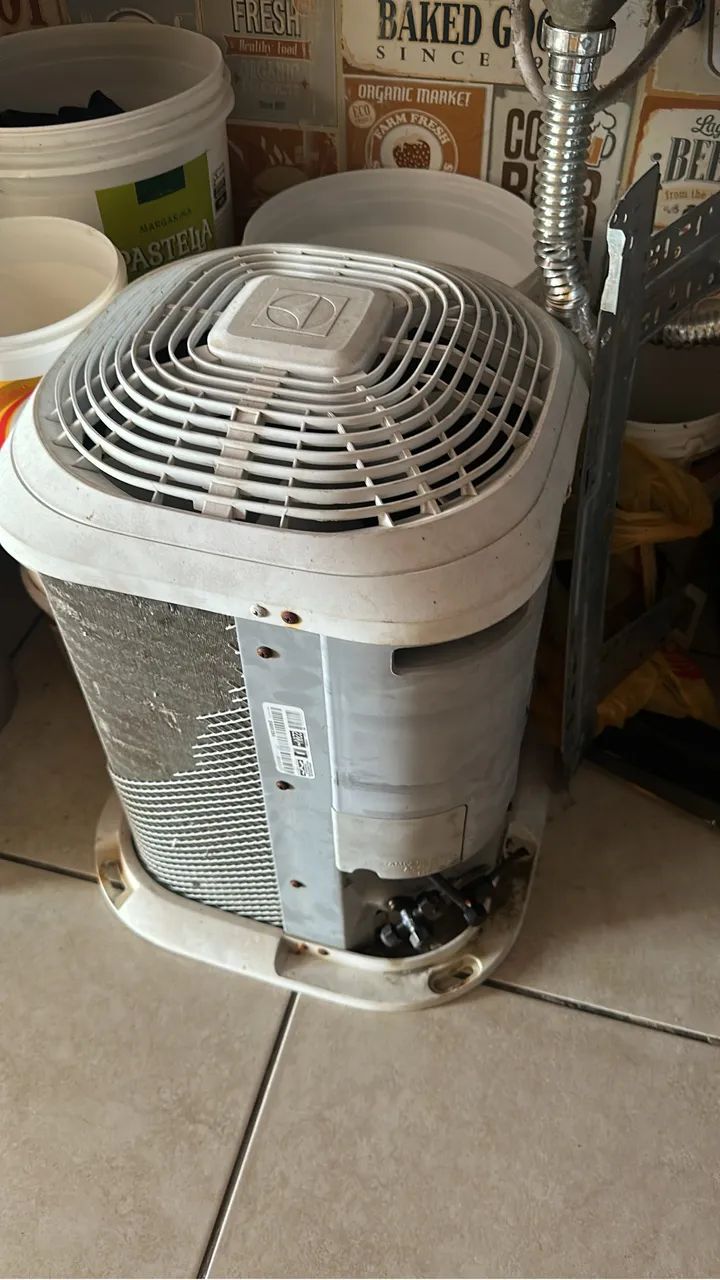 Ar condicionado 9000btus - Foto 2