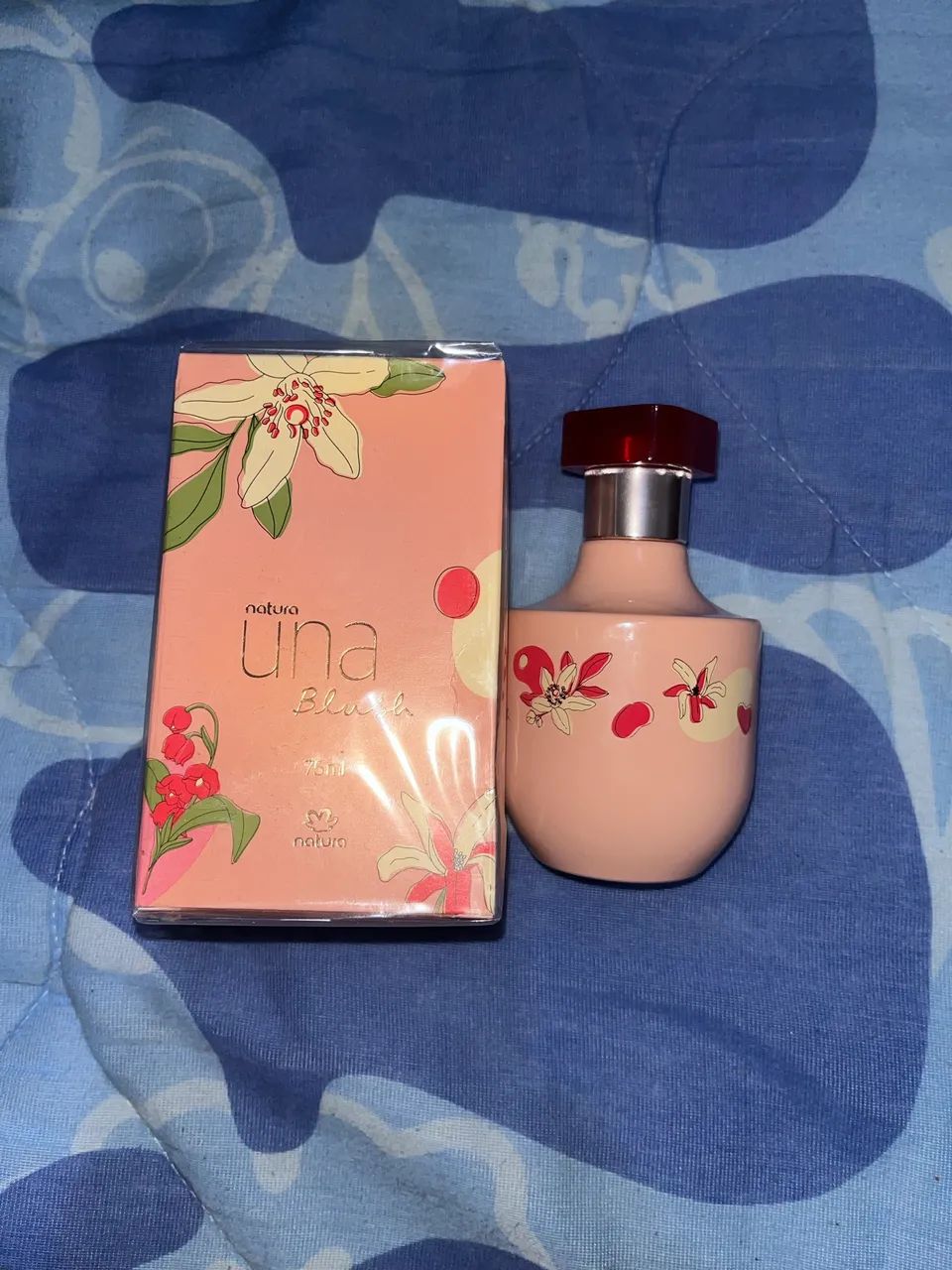 Perfume una blush 