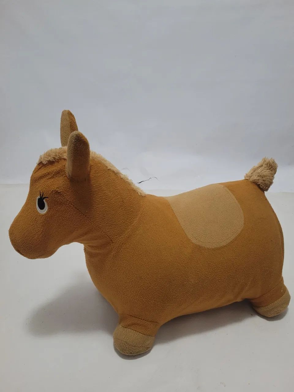 Cavalinho de borracha - Foto 3