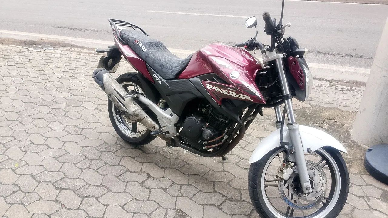 Fazer 250  - Foto 2