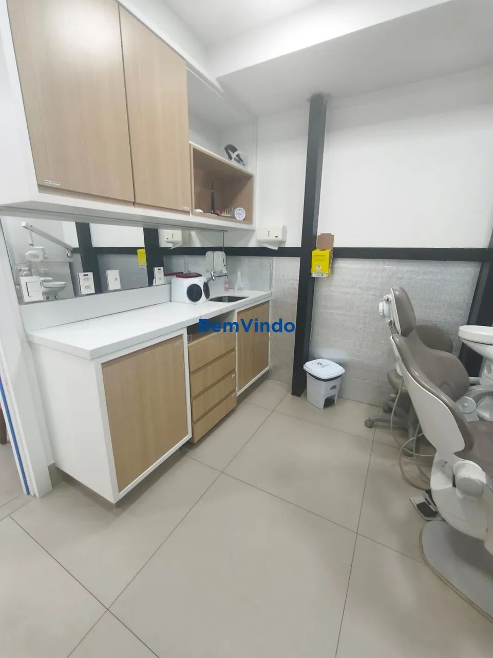 Clínica pronta para operar  75m², 4 consultórios no Edf. Mundial Office | Camin - Foto 7