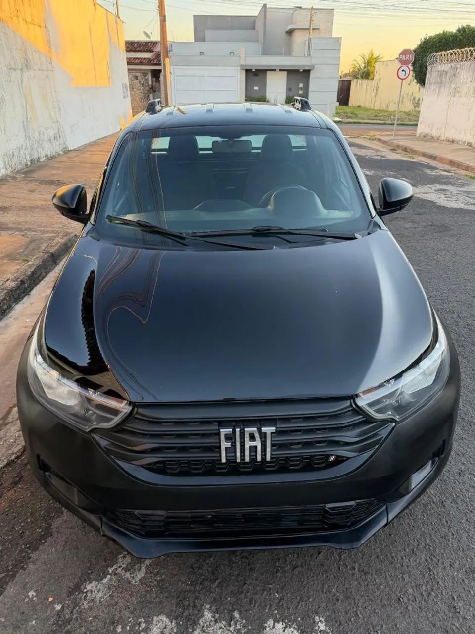 Fiat Strada Endurance 1.4 Flex 8V CS Plus 2021 - Foto 3