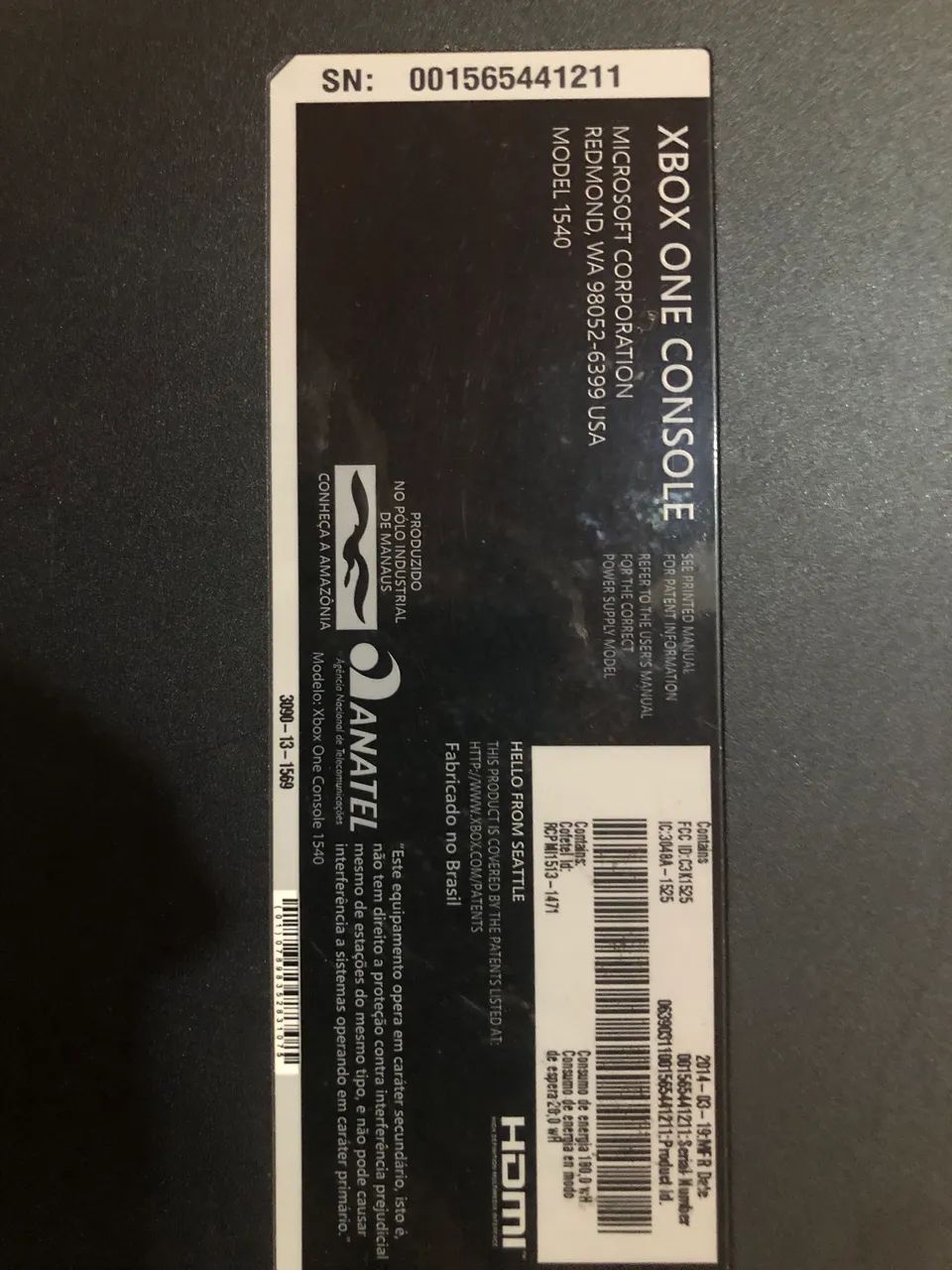 XBOX ONE FAT 500GB - Foto 5