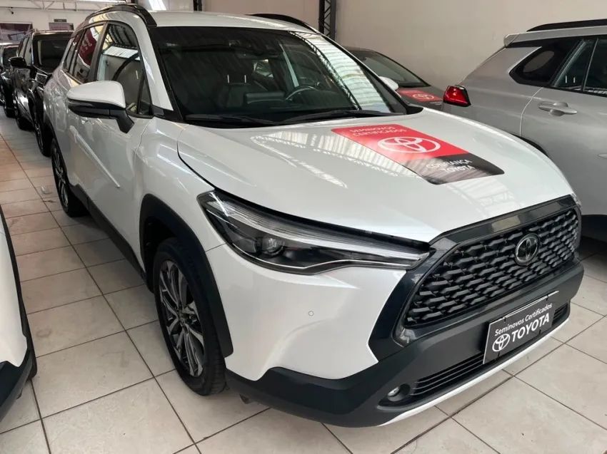 Toyota Corolla Corolla Cross XRE 2.0 16V Flex Aut. 2023