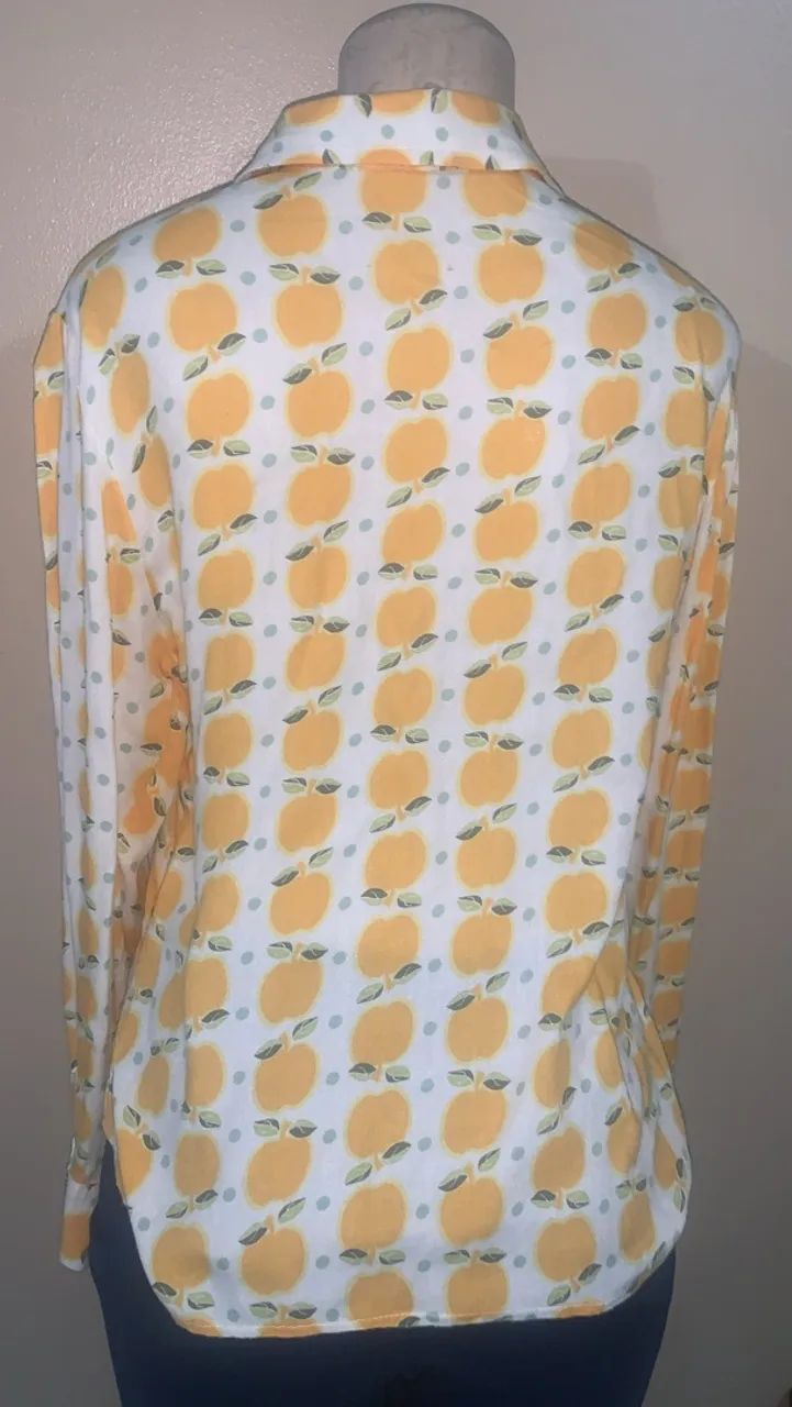Blusa Elizabeth Lima  - Foto 4