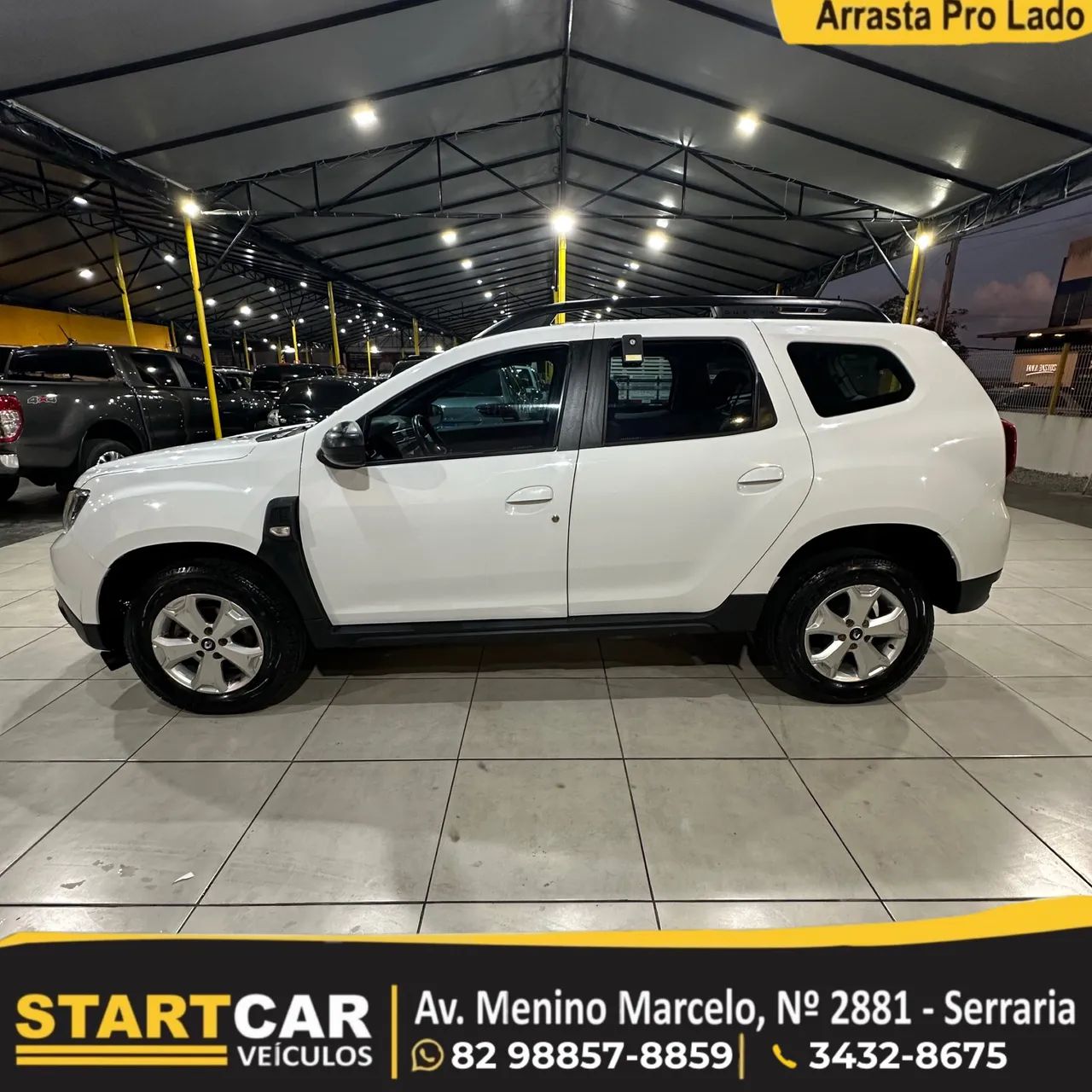 Renault Duster Intense 1.6 16V Flex MEC 2024 - Foto 2