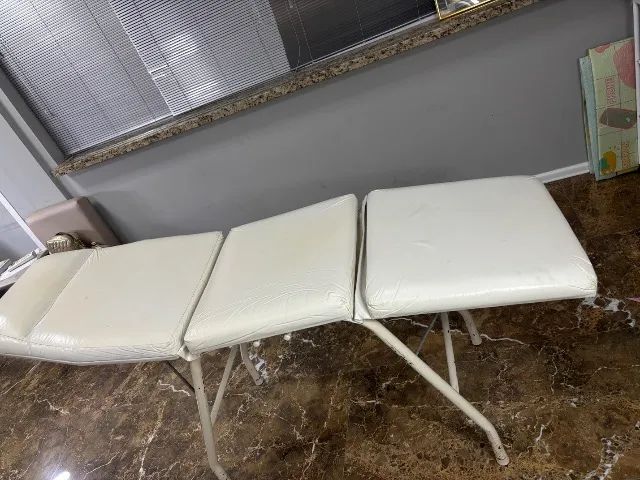 Maca, mocho e aparador para studio  - Foto 3