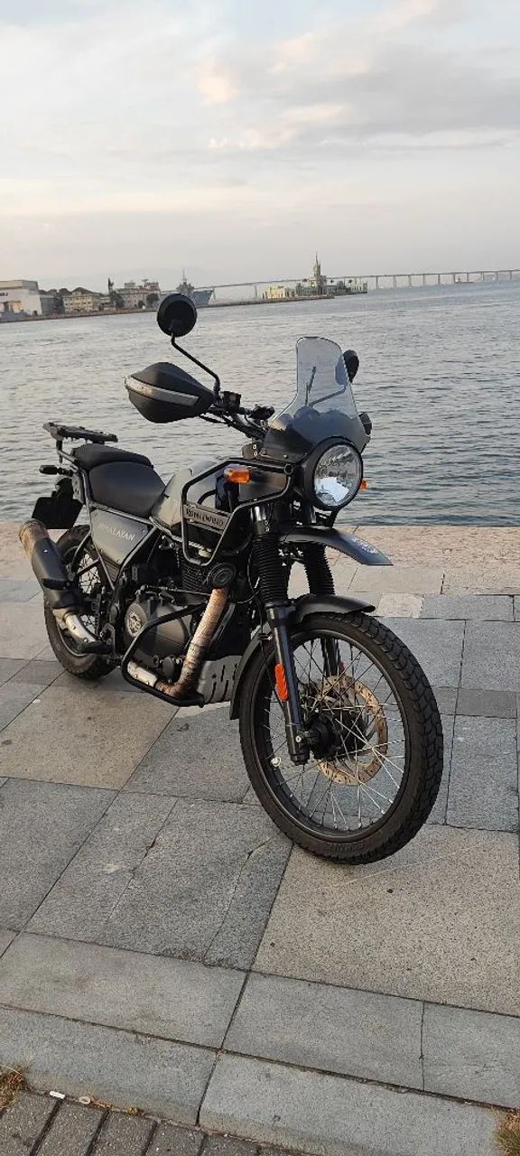 Himalayan 411 - 2023