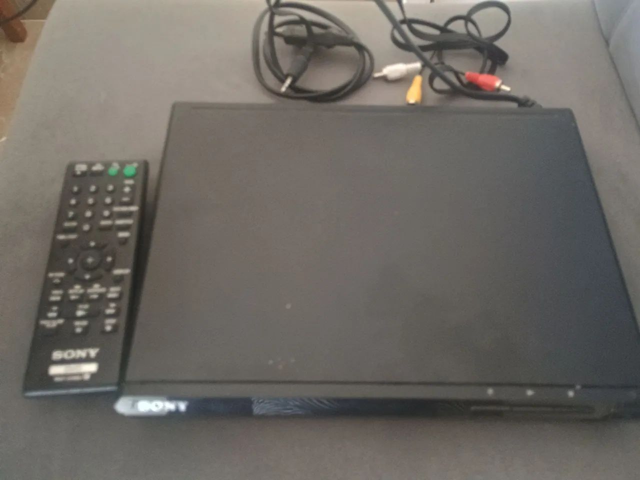 DVD PLAYER